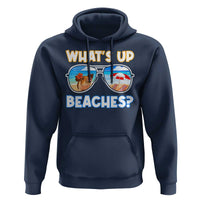 Bahamas Swimming Pigs Hoodie Pig Swim Caribbean Beach Summer Vacation - Wonder Print Shop