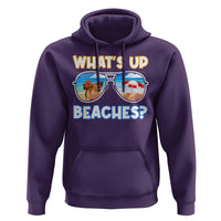 Bahamas Swimming Pigs Hoodie Pig Swim Caribbean Beach Summer Vacation - Wonder Print Shop