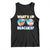 Bahamas Swimming Pigs Tank Top Pig Swim Caribbean Beach Summer Vacation - Wonder Print Shop