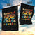 Bahamas Cruise Garden Flag Cruisin Together Matching Family Cruise 2025 - Wonder Print Shop
