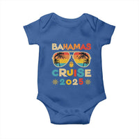 Bahamas Cruise Baby Onesie Cruisin Together Matching Family Cruise 2025 - Wonder Print Shop