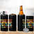 Bahamas Cruise 4 in 1 Can Cooler Tumbler Cruisin Together Matching Family Cruise 2025 - Wonder Print Shop