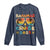Bahamas Cruise Long Sleeve Shirt Cruisin Together Matching Family Cruise 2025 - Wonder Print Shop