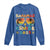 Bahamas Cruise Long Sleeve Shirt Cruisin Together Matching Family Cruise 2025 - Wonder Print Shop
