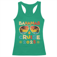 Bahamas Cruise Racerback Tank Top Cruisin Together Matching Family Cruise 2025 - Wonder Print Shop