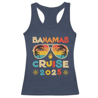 Bahamas Cruise Racerback Tank Top Cruisin Together Matching Family Cruise 2025 - Wonder Print Shop