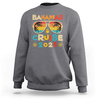 Bahamas Cruise Sweatshirt Cruisin Together Matching Family Cruise 2025 - Wonder Print Shop