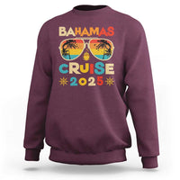 Bahamas Cruise Sweatshirt Cruisin Together Matching Family Cruise 2025 - Wonder Print Shop