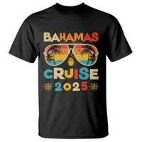 Bahamas Cruise T Shirt Cruisin Together Matching Family Cruise 2025 - Wonder Print Shop