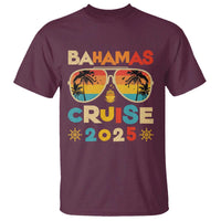 Bahamas Cruise T Shirt Cruisin Together Matching Family Cruise 2025 - Wonder Print Shop