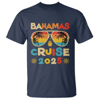 Bahamas Cruise T Shirt Cruisin Together Matching Family Cruise 2025 - Wonder Print Shop
