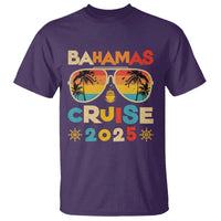 Bahamas Cruise T Shirt Cruisin Together Matching Family Cruise 2025 - Wonder Print Shop