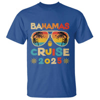 Bahamas Cruise T Shirt Cruisin Together Matching Family Cruise 2025 - Wonder Print Shop