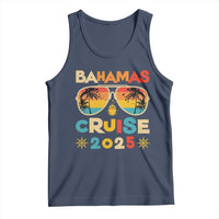 Bahamas Cruise Tank Top Cruisin Together Matching Family Cruise 2025 - Wonder Print Shop