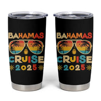 Bahamas Cruise Tumbler Cup Cruisin Together Matching Family Cruise 2025 - Wonder Print Shop