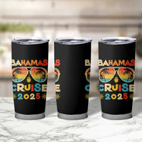 Bahamas Cruise Tumbler Cup Cruisin Together Matching Family Cruise 2025 - Wonder Print Shop