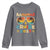 Bahamas Cruise Youth Sweatshirt Cruisin Together Matching Family Cruise 2025 - Wonder Print Shop
