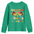 Bahamas Cruise Youth Sweatshirt Cruisin Together Matching Family Cruise 2025 - Wonder Print Shop