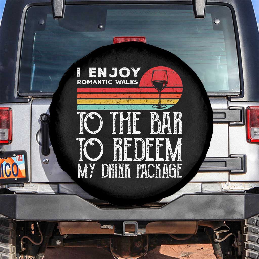 Funny Drinking Cruise Spare Tire Cover Funny Drink Package Summer Gift - Wonder Print Shop