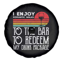 Funny Drinking Cruise Spare Tire Cover Funny Drink Package Summer Gift - Wonder Print Shop