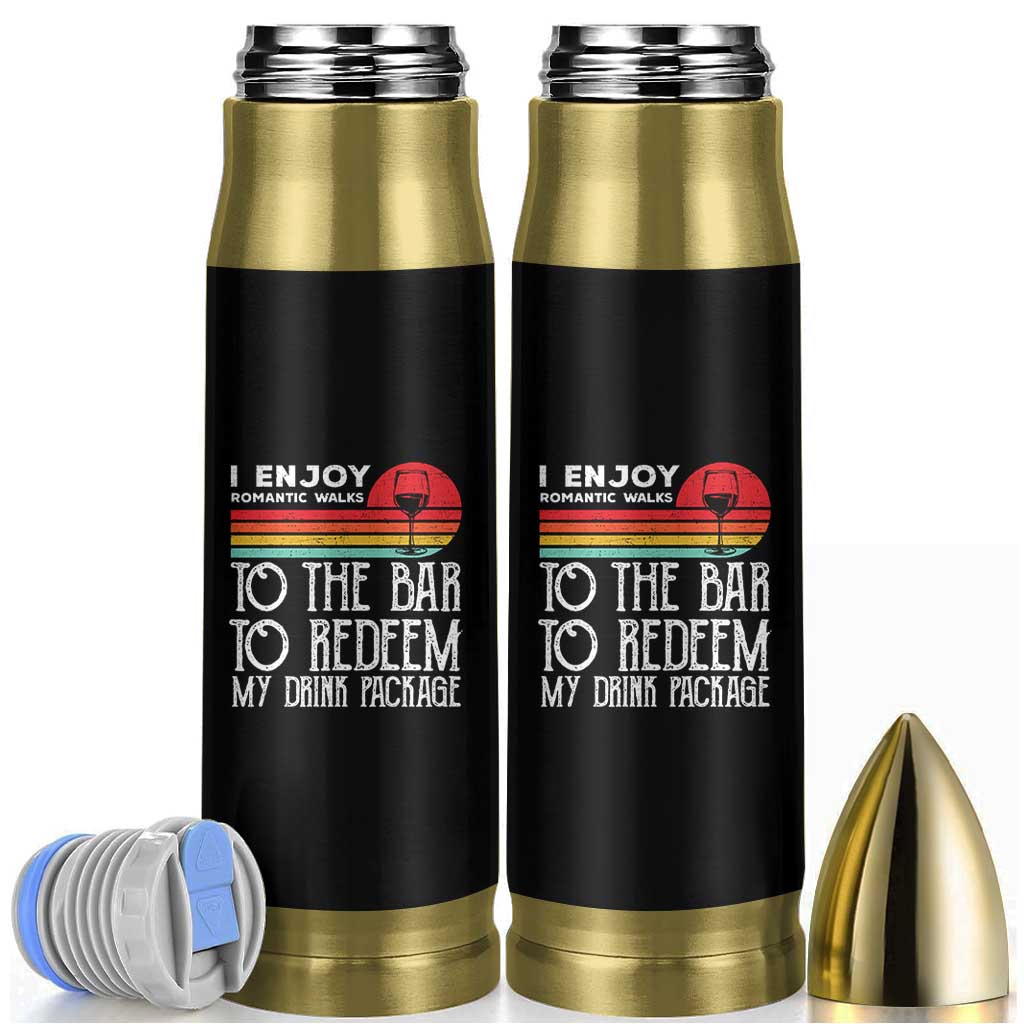 Funny Drinking Cruise Bullet Tumbler Funny Drink Package Summer Gift - Wonder Print Shop
