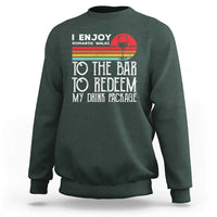 Funny Drinking Cruise Sweatshirt Funny Drink Package Summer Gift - Wonder Print Shop
