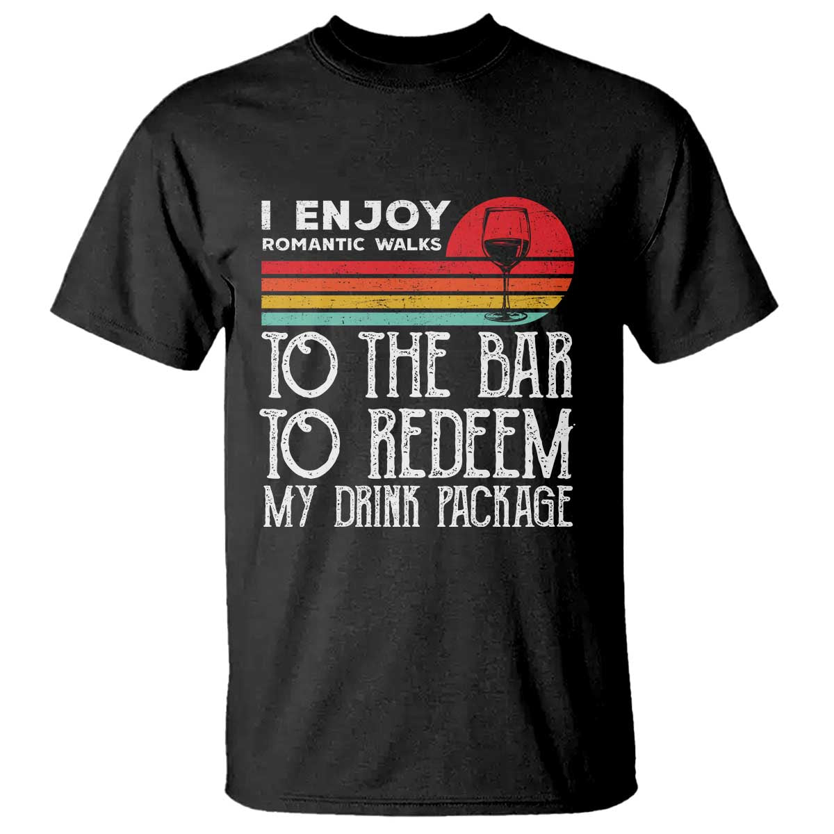 Funny Drinking Cruise T Shirt Funny Drink Package Summer Gift - Wonder Print Shop