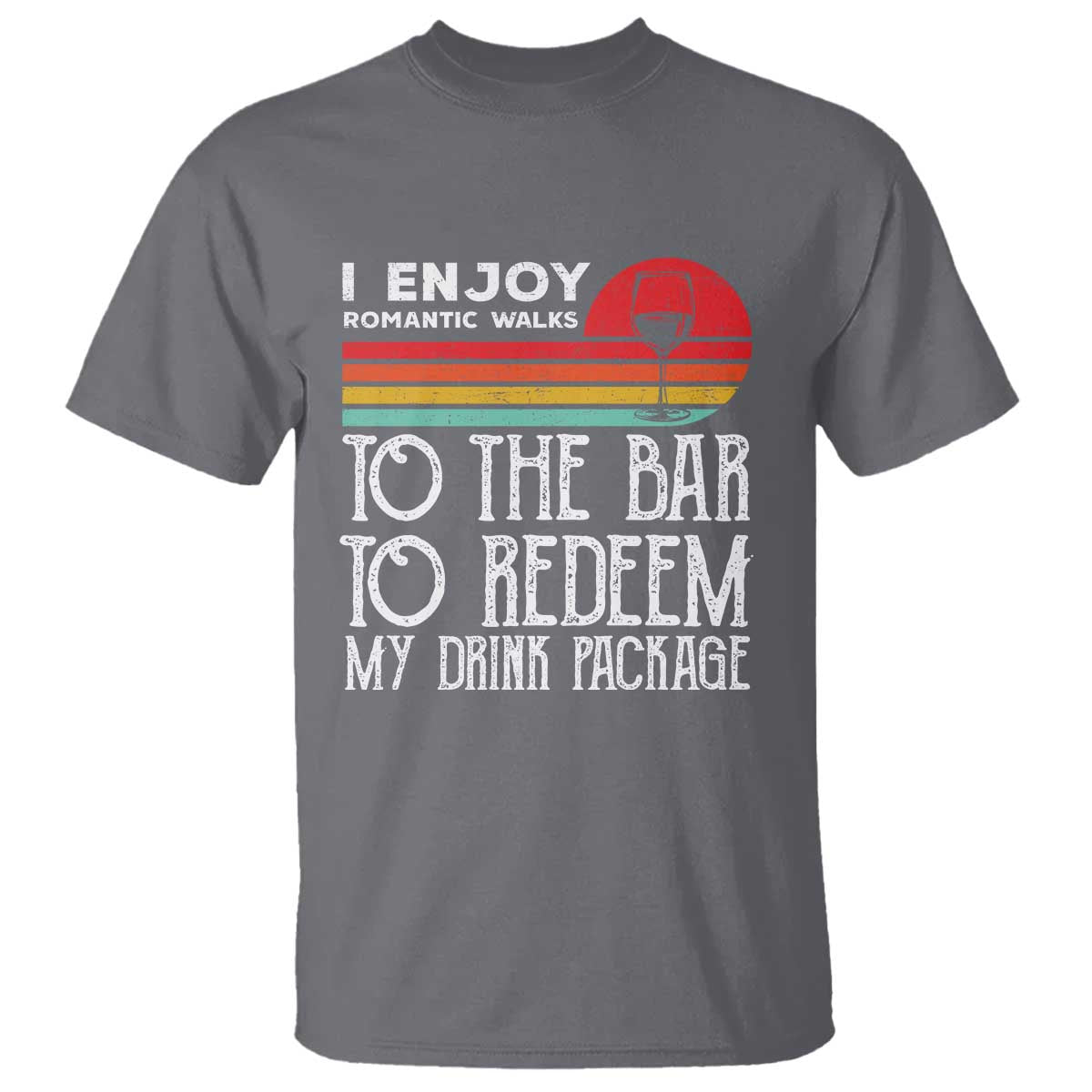 Funny Drinking Cruise T Shirt Funny Drink Package Summer Gift - Wonder Print Shop