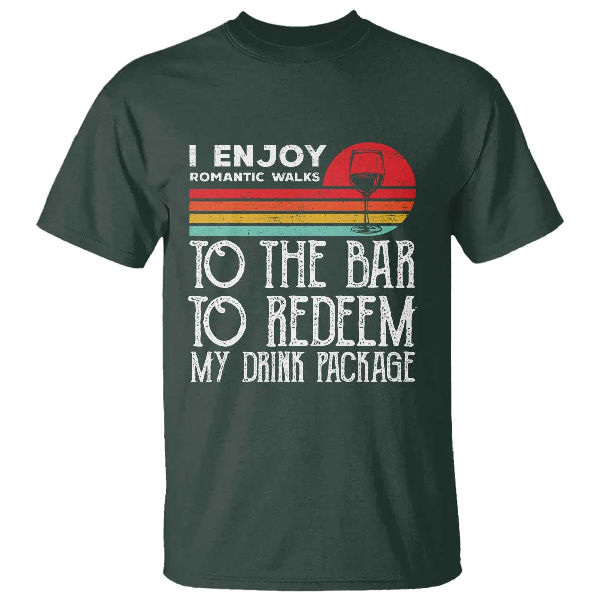 Funny Drinking Cruise T Shirt Funny Drink Package Summer Gift - Wonder Print Shop