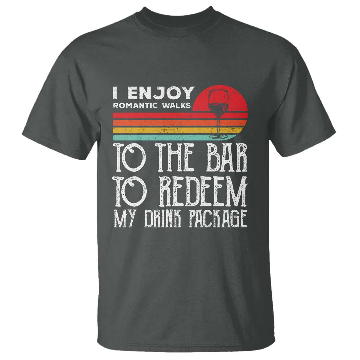 Funny Drinking Cruise T Shirt Funny Drink Package Summer Gift - Wonder Print Shop