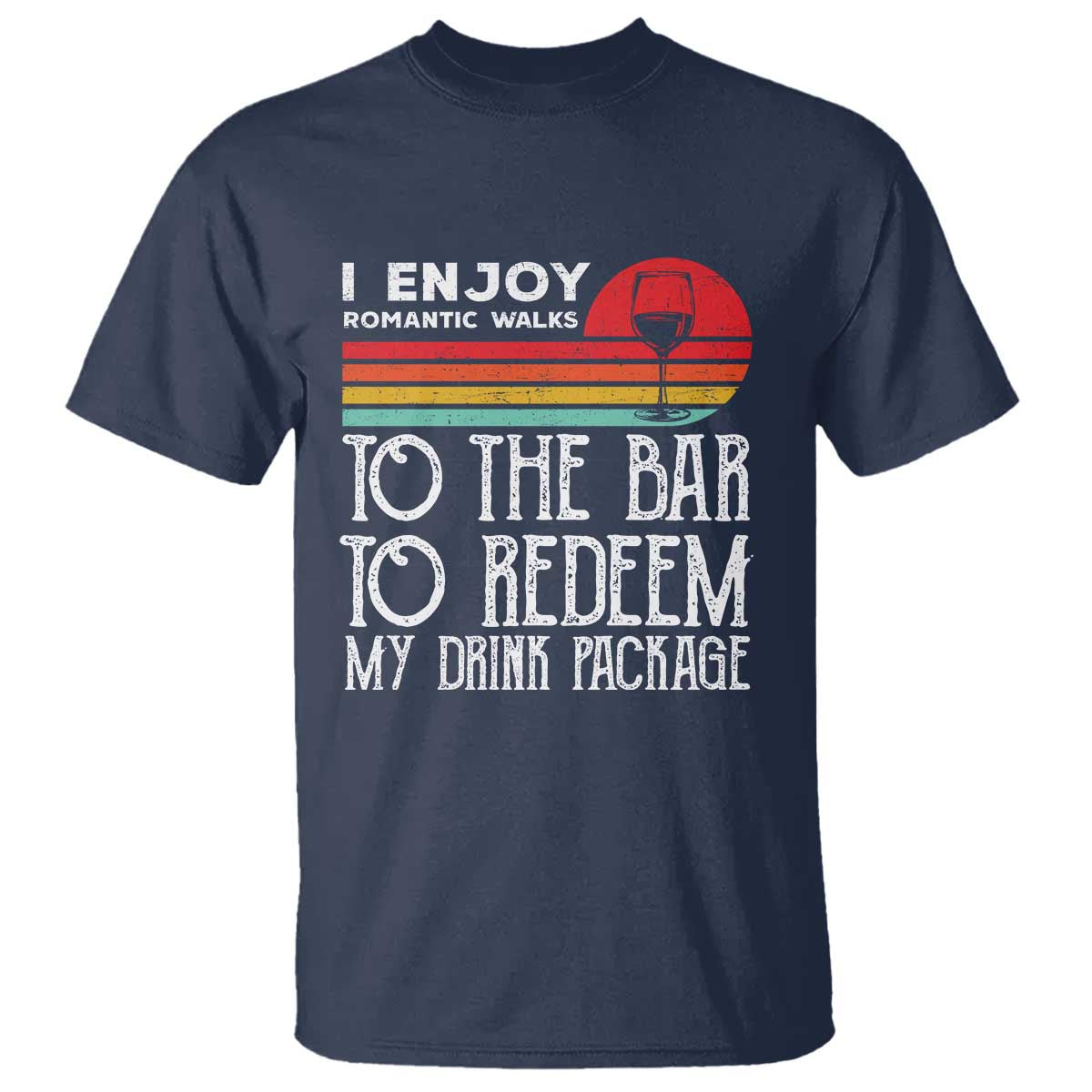Funny Drinking Cruise T Shirt Funny Drink Package Summer Gift - Wonder Print Shop