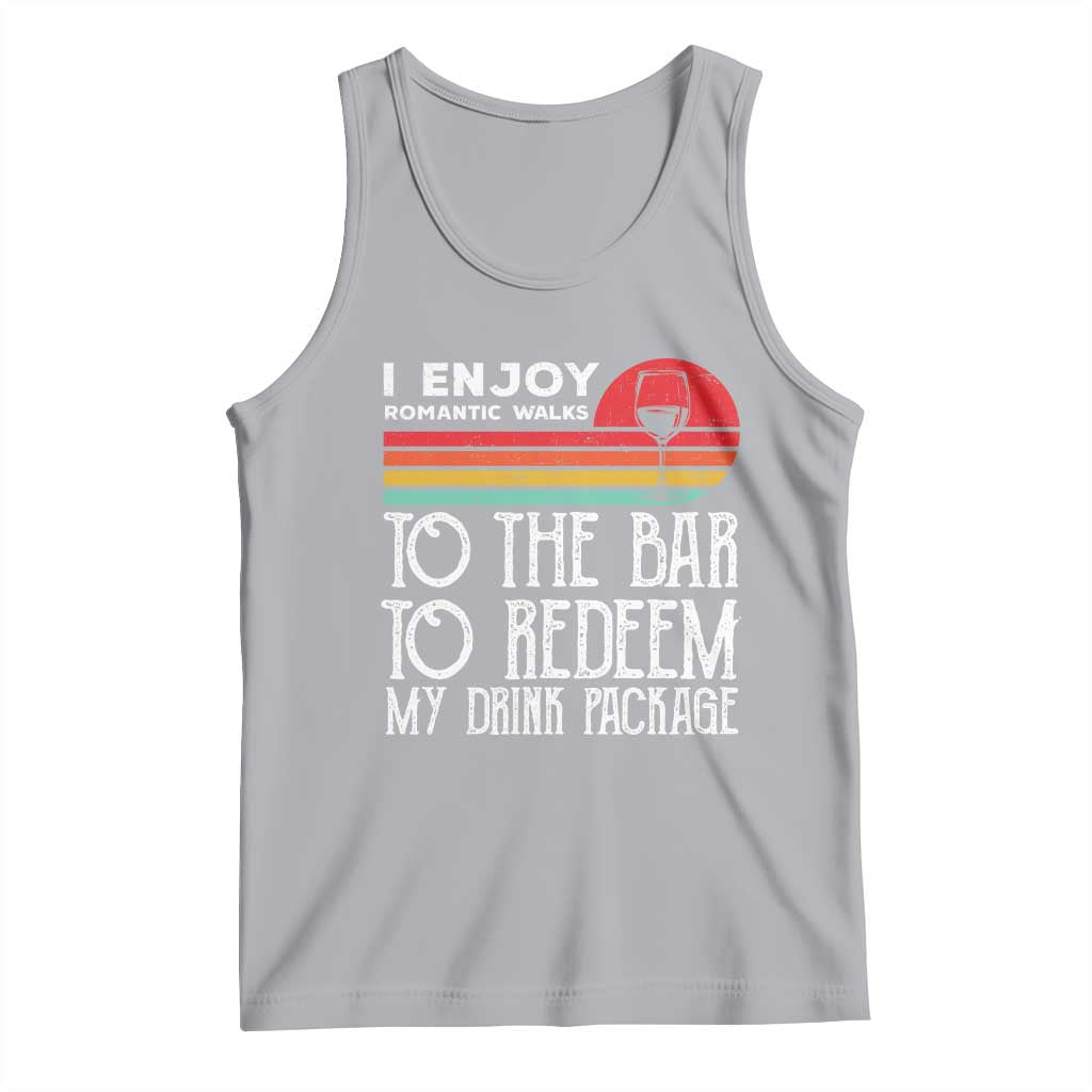 Funny Drinking Cruise Tank Top Funny Drink Package Summer Gift - Wonder Print Shop
