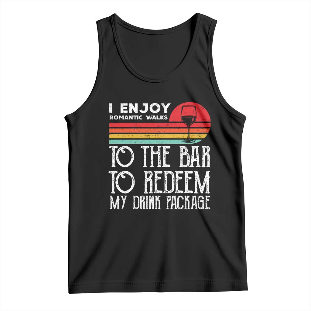 Funny Drinking Cruise Tank Top Funny Drink Package Summer Gift - Wonder Print Shop