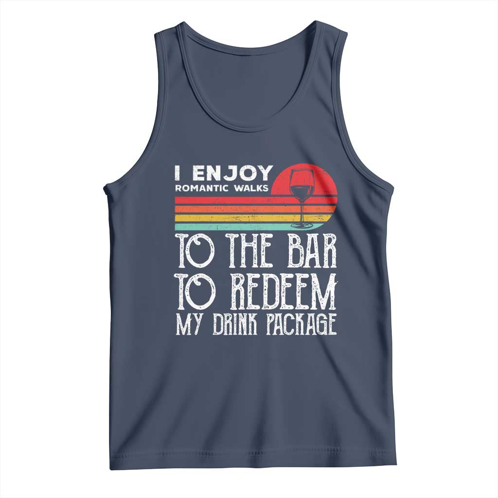 Funny Drinking Cruise Tank Top Funny Drink Package Summer Gift - Wonder Print Shop