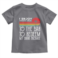 Funny Drinking Cruise Toddler T Shirt Funny Drink Package Summer Gift - Wonder Print Shop