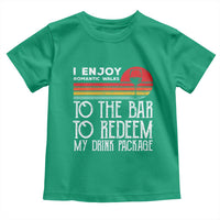 Funny Drinking Cruise Toddler T Shirt Funny Drink Package Summer Gift - Wonder Print Shop