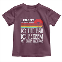 Funny Drinking Cruise Toddler T Shirt Funny Drink Package Summer Gift - Wonder Print Shop