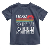 Funny Drinking Cruise Toddler T Shirt Funny Drink Package Summer Gift - Wonder Print Shop