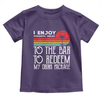 Funny Drinking Cruise Toddler T Shirt Funny Drink Package Summer Gift - Wonder Print Shop