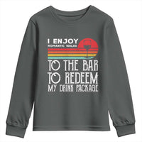 Funny Drinking Cruise Youth Sweatshirt Funny Drink Package Summer Gift - Wonder Print Shop