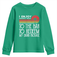 Funny Drinking Cruise Youth Sweatshirt Funny Drink Package Summer Gift - Wonder Print Shop