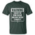 Funny Cruise T Shirt I Bought The Drink Package - Wonder Print Shop