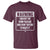 Funny Cruise T Shirt I Bought The Drink Package - Wonder Print Shop