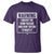 Funny Cruise T Shirt I Bought The Drink Package - Wonder Print Shop