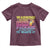 Funny Cruise Toddler T Shirt Warning I Bought The Drink Package - Wonder Print Shop