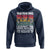 Funny Cruise Hoodie Warning I Bought The Drink Package Retro Vintage - Wonder Print Shop