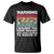Funny Cruise T Shirt Warning I Bought The Drink Package Retro Vintage - Wonder Print Shop