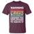 Funny Cruise T Shirt Warning I Bought The Drink Package Retro Vintage - Wonder Print Shop