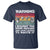 Funny Cruise T Shirt Warning I Bought The Drink Package Retro Vintage - Wonder Print Shop
