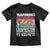 Funny Cruise Toddler T Shirt Warning I Bought The Drink Package Retro Vintage - Wonder Print Shop